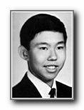 Randy Shiroi: class of 1969, Norte Del Rio High School, Sacramento, CA.